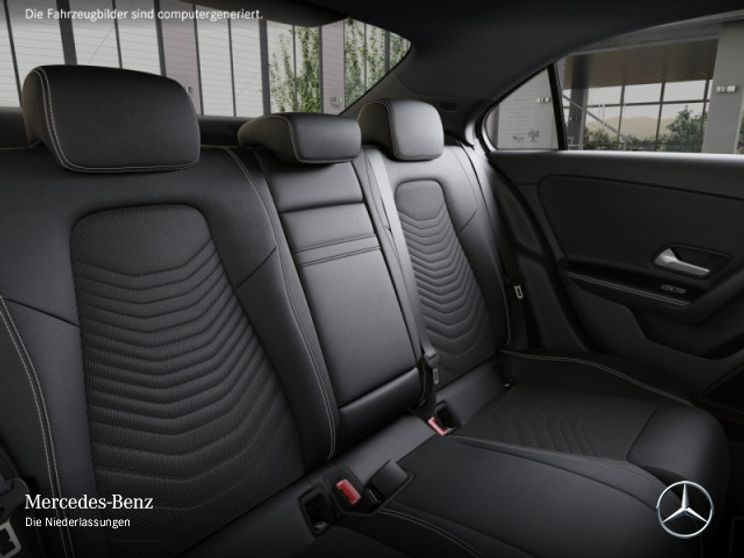 Mercedes-Benz A 200 Progressive