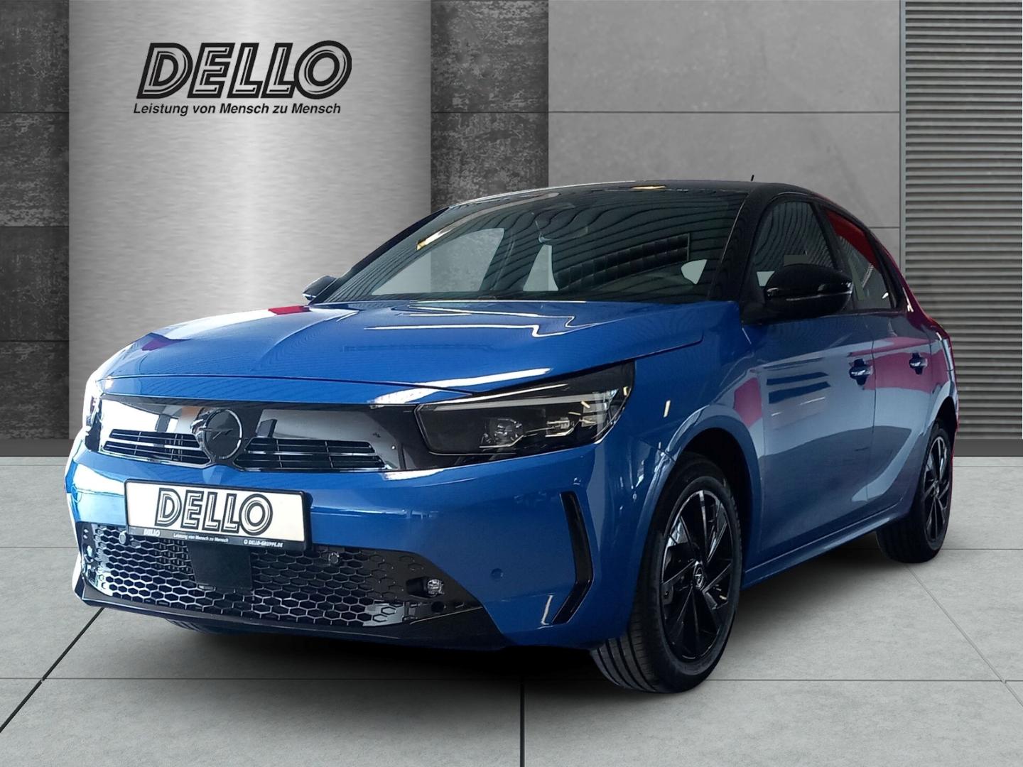 Opel Corsa GS-Line Grand Sport Turbo