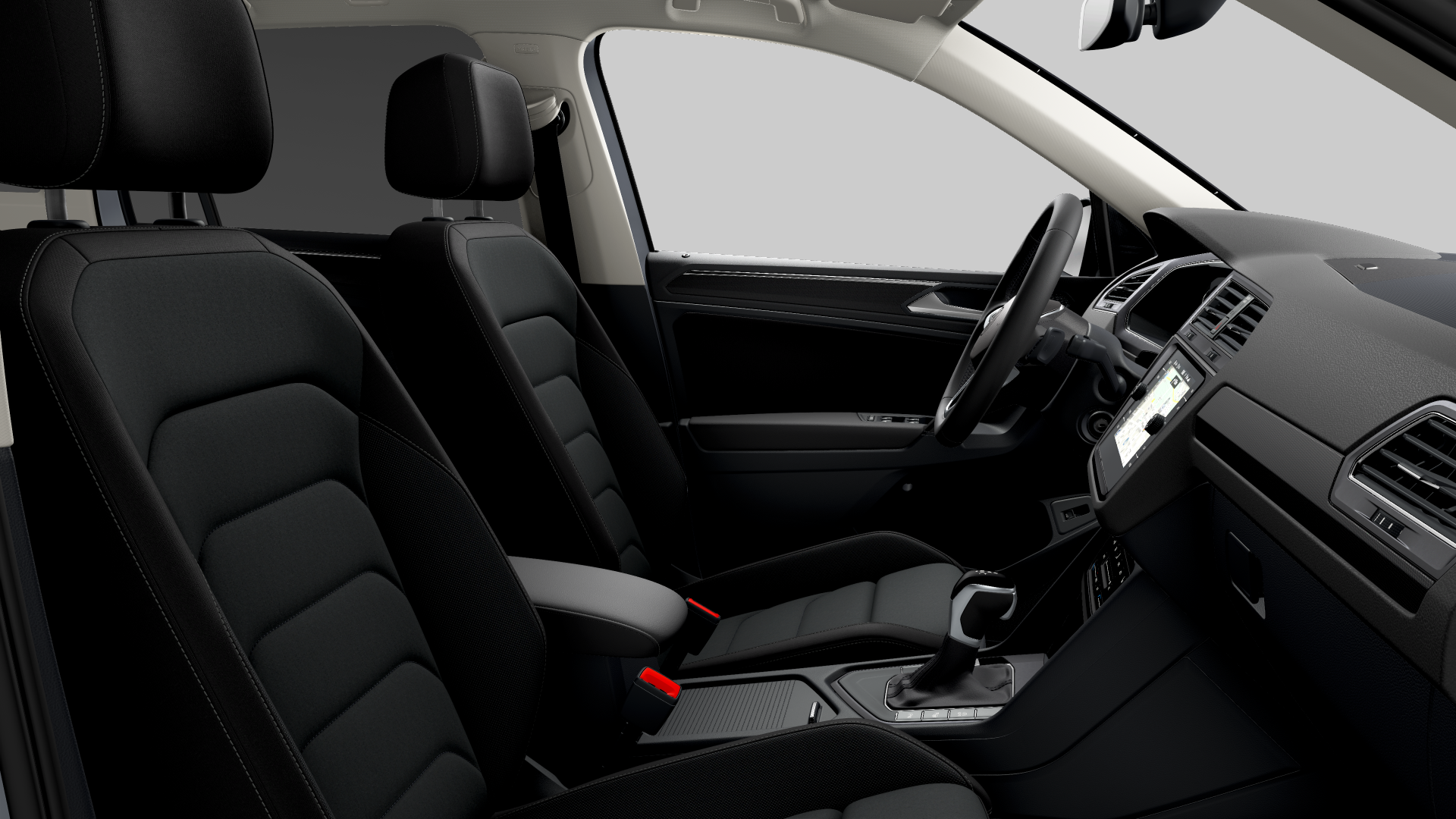 Volkswagen Tiguan 1.5 TSI