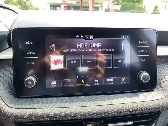 Skoda Fabia 1.0 TSI Ambition