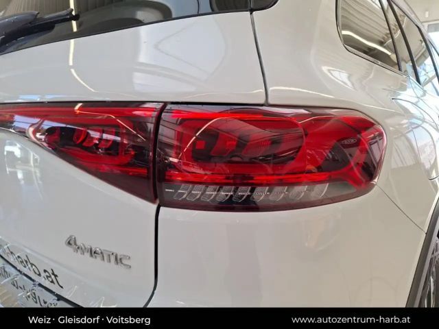 Mercedes-Benz EQB 350 4MATIC AMG Line