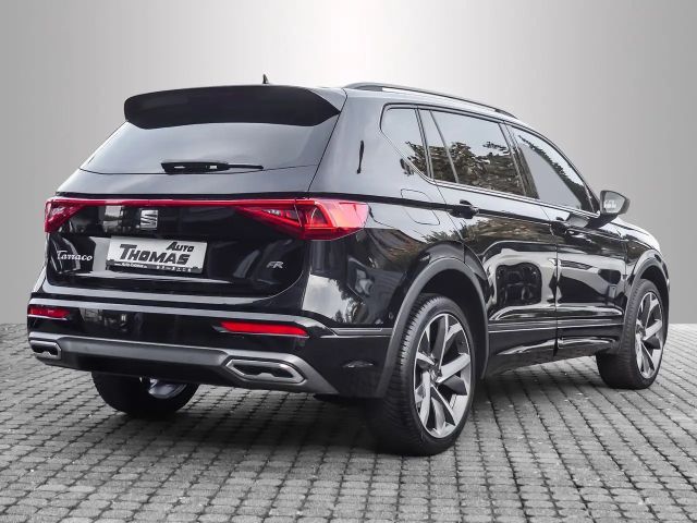 Seat Tarraco 2.0 TSI DSG FR-lijn
