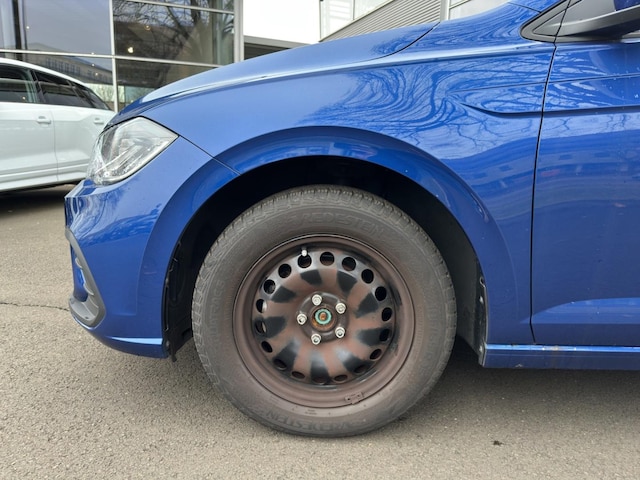 Volkswagen Polo 1,0 l,Navi,Climatronic,SH,GRA,LED,Telefonschnittst.,