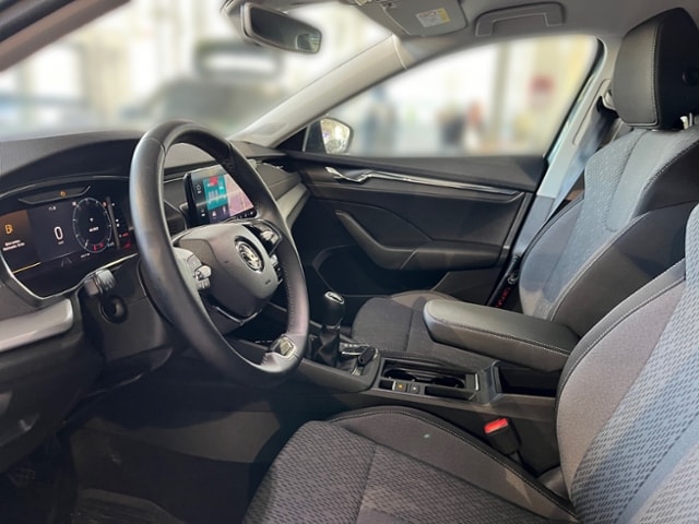 Skoda Octavia 1.5 TSI Combi Style Style