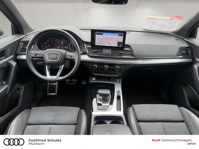 Audi Q5 50 TDI Quattro Sportback