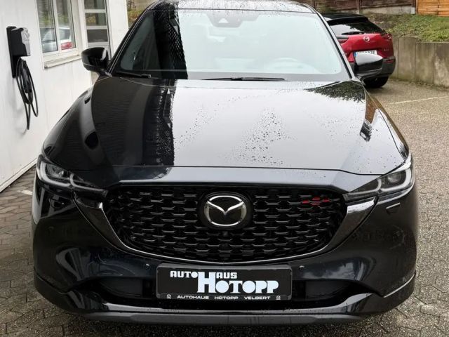 Mazda CX-5 4WD Homura