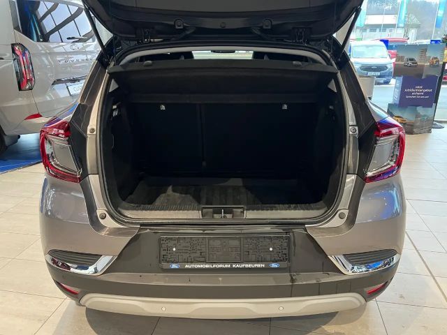 Renault Captur TCe 140 Techno