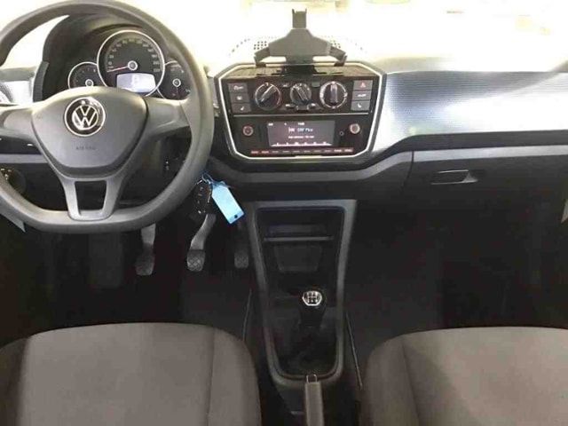 Volkswagen up! Move Move up!