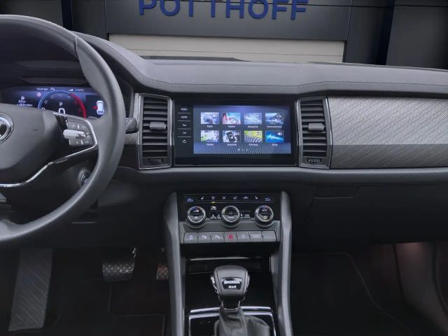 Skoda Kodiaq 2.0 TDI 4x4 Style Style