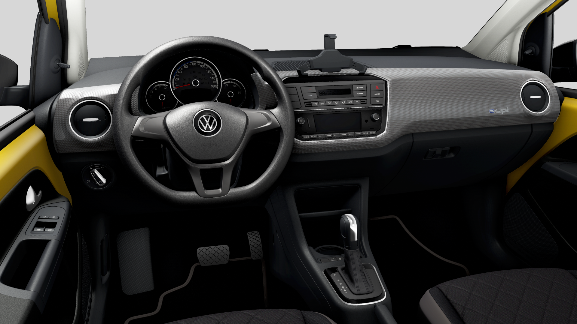 Volkswagen e-up! Style