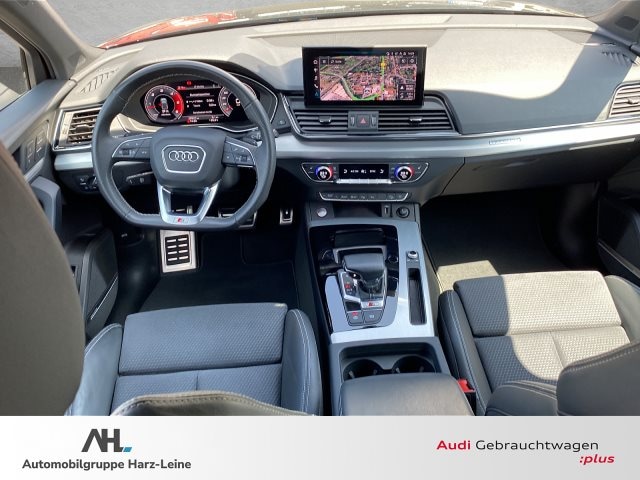 Audi SQ5 SUV TDI tiptronic Audi SQ5 SUV