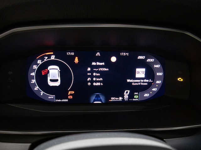 Seat Leon 1.5 eTSI FR-lijn