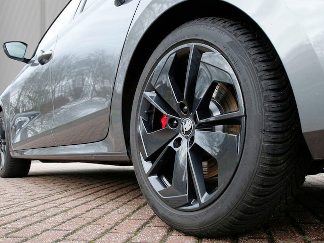 Skoda Octavia 2.0 TSI Combi RS