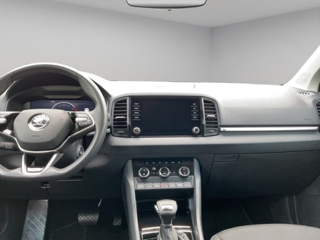 Skoda Karoq 1.5 TSI
