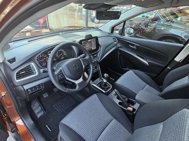 Suzuki S-Cross AllGrip Hybrid