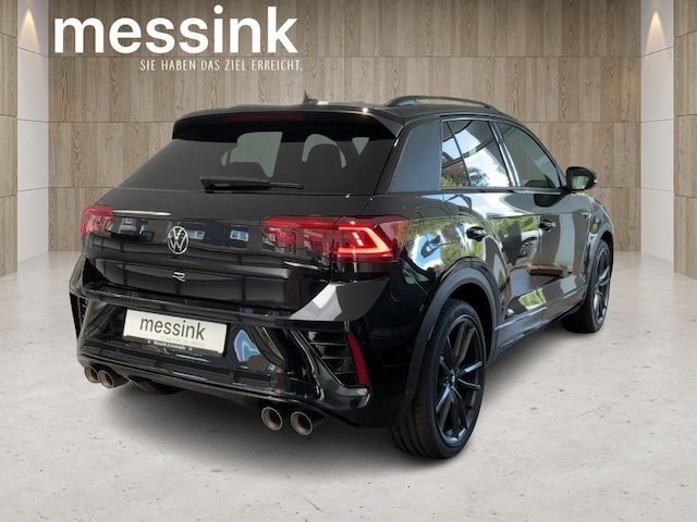 Volkswagen T-Roc 4Motion DSG