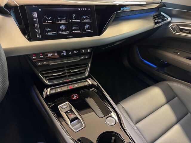 Audi e-tron GT Quattro