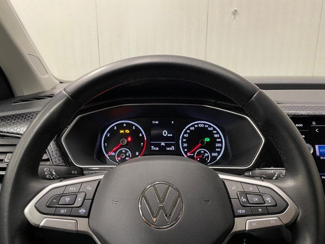 Volkswagen T-Cross 1.0 TSI DSG