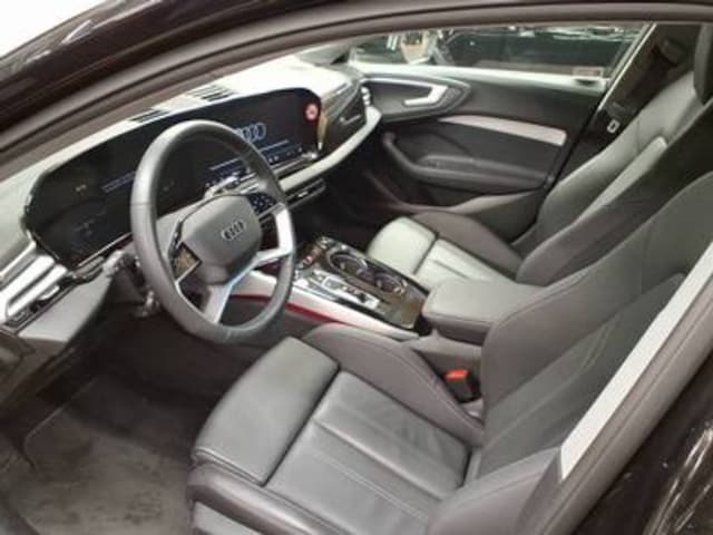 Audi A5 Avant S-Tronic