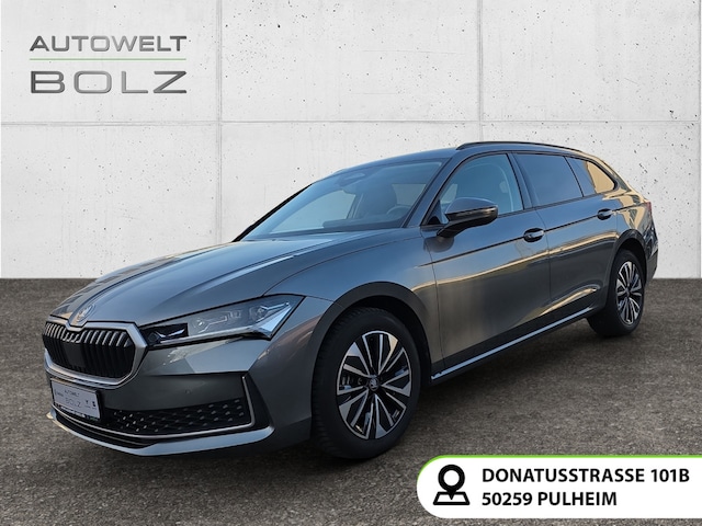 Skoda Superb 2.0 TDI Combi Selection