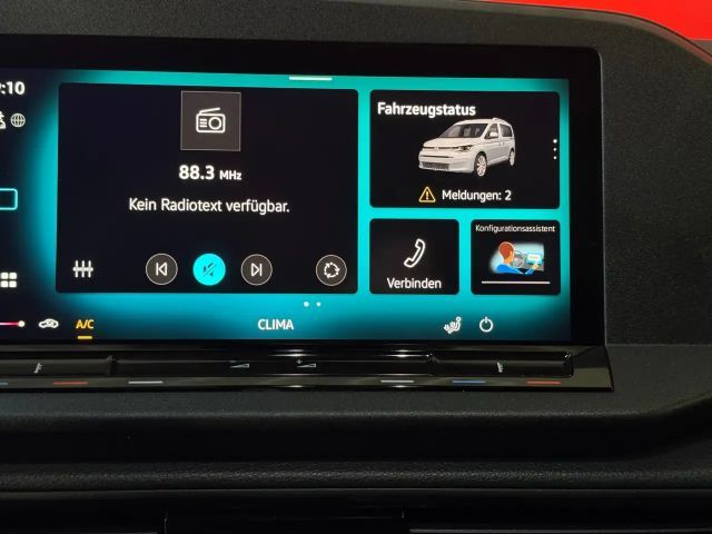 Volkswagen Caddy 4Motion Maxi