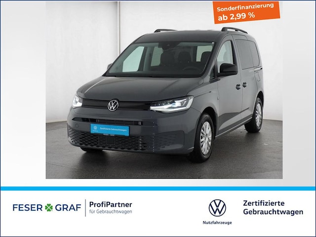 Volkswagen Caddy 2.0 TDI