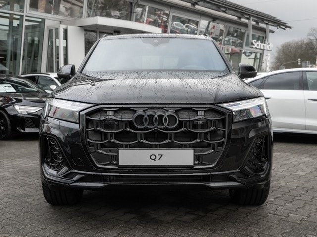 Audi Q7 50 TDI Quattro S-Line