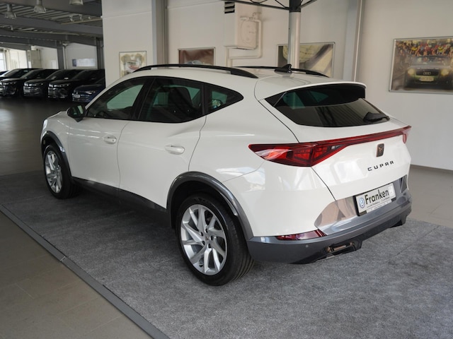 Cupra Formentor 1.5 TSI