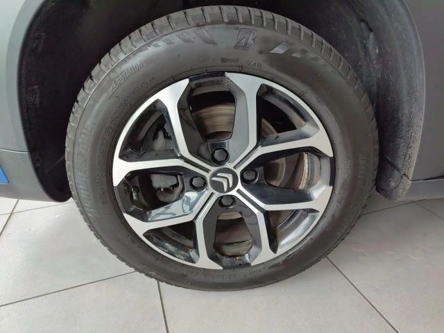 Citroën C3 Aircross PureTech130 EAT6 Navi, LED