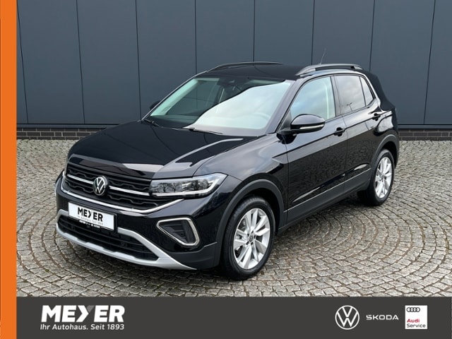 Volkswagen T-Cross 1.0 TSI DSG IQ.Drive