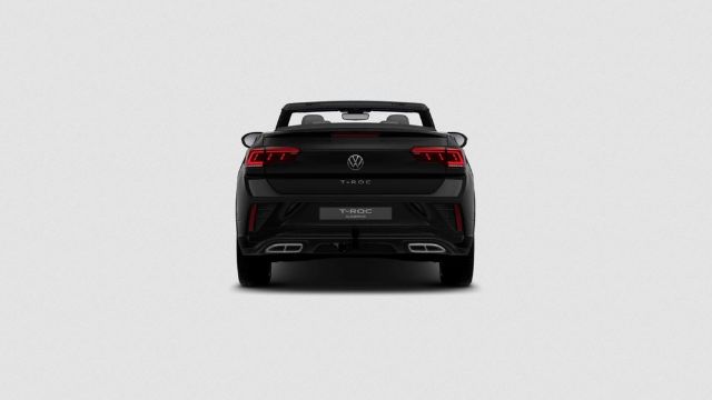 Volkswagen T-Roc 1.5 TSI Cabriolet DSG R-Line