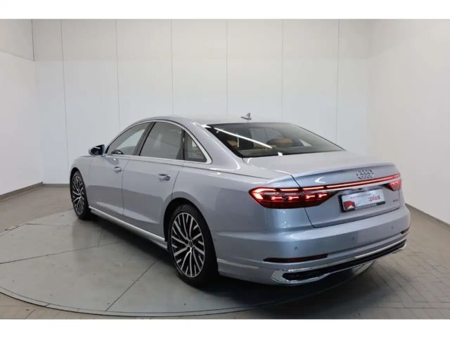 Audi A8 50 TDI Quattro