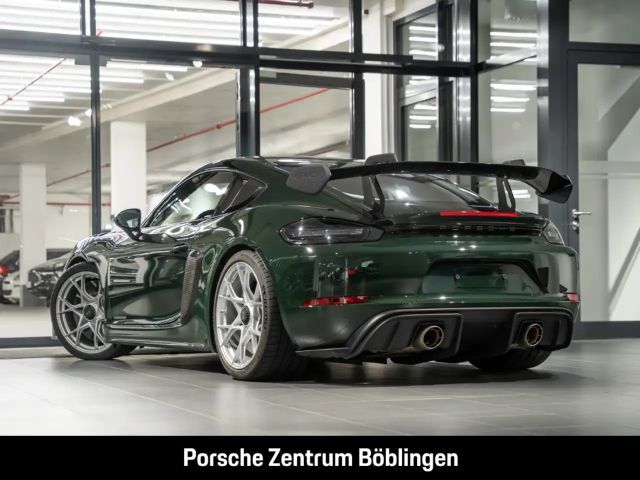 Porsche Cayman 718 Coupé RS