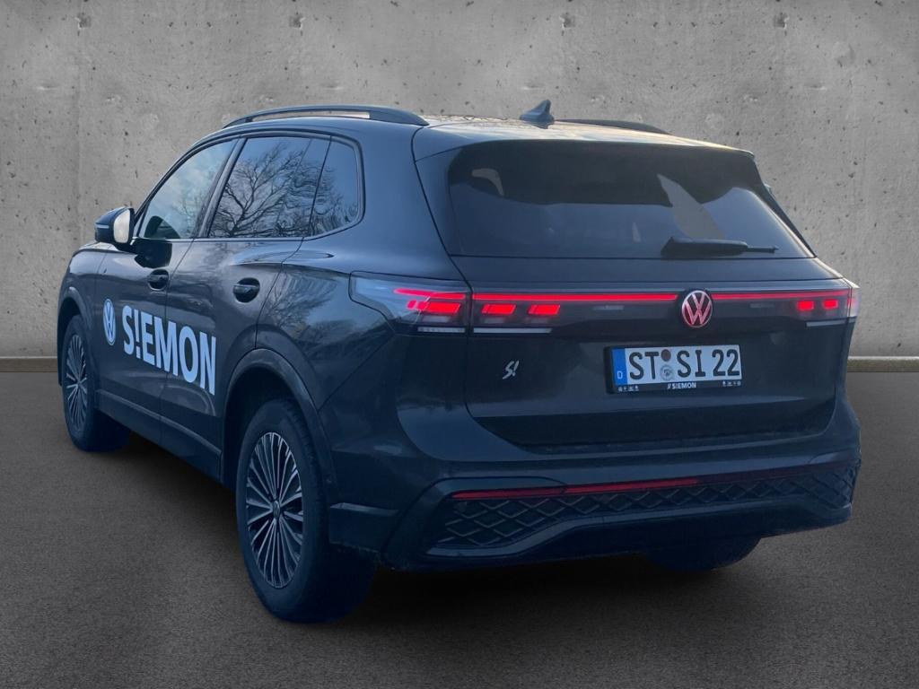 Volkswagen Tiguan 2.0 TDI 4Motion R-Line