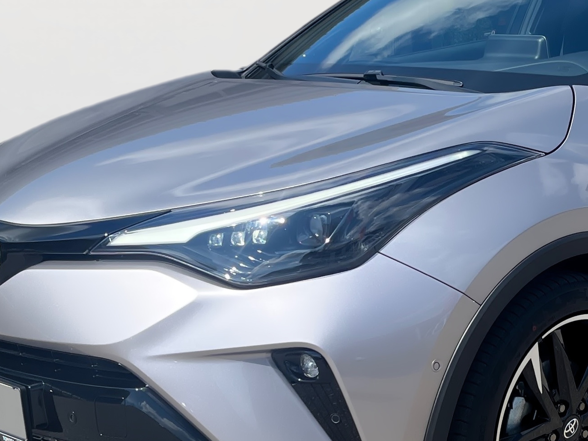 Toyota C-HR 5-deurs GR