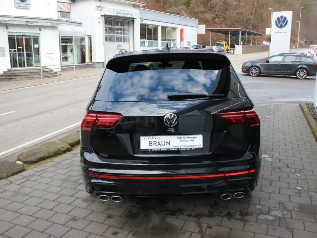 Volkswagen Tiguan 2.0 TSI 4Motion DSG