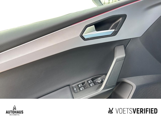 Seat Leon 1.5 eTSI DSG FR-lijn