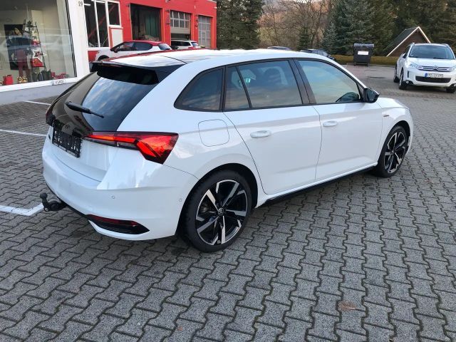 Skoda Scala Monte Carlo