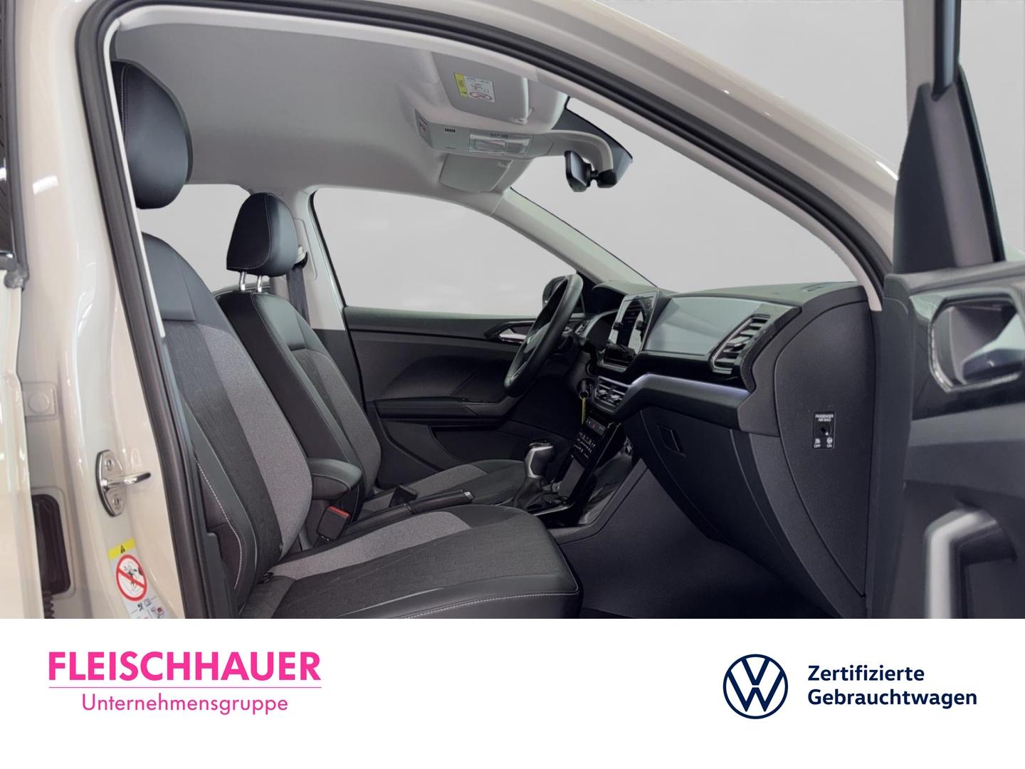 Volkswagen T-Cross 1.0 TSI Life