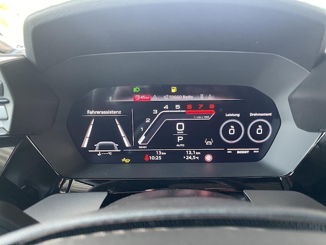 Audi RS3 Quattro S-Tronic Sportback