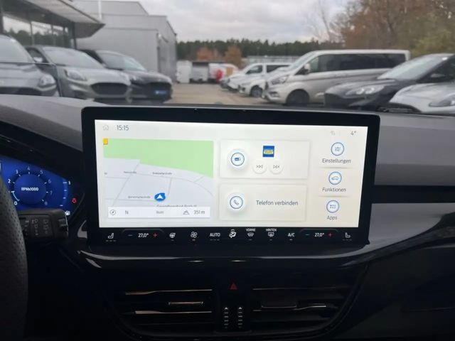 Ford Focus EcoBoost ST Line Wagon