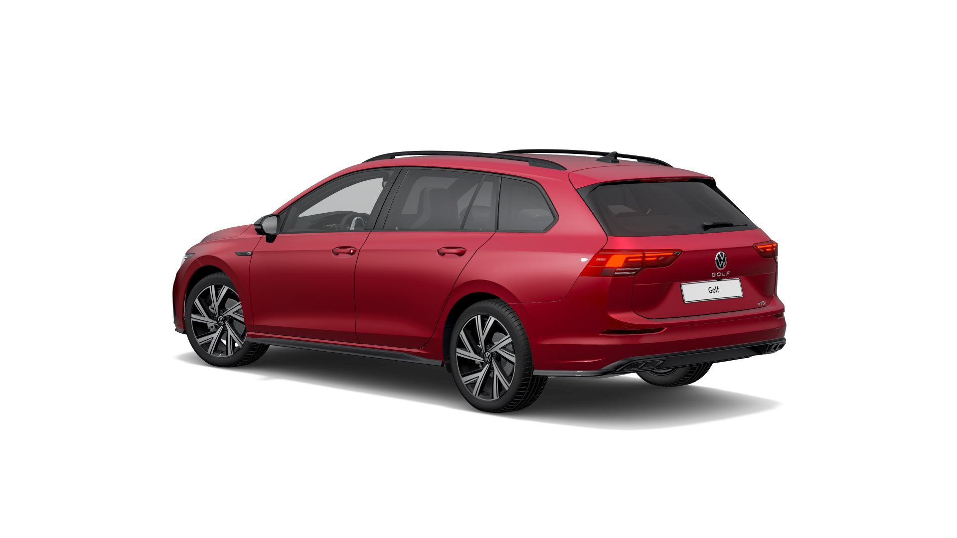 Volkswagen Golf 1.5 eTSI DSG Variant