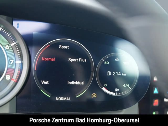 Porsche 992 4S Coupé Targa