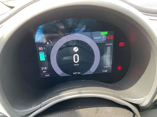Fiat 500e 42 kWh