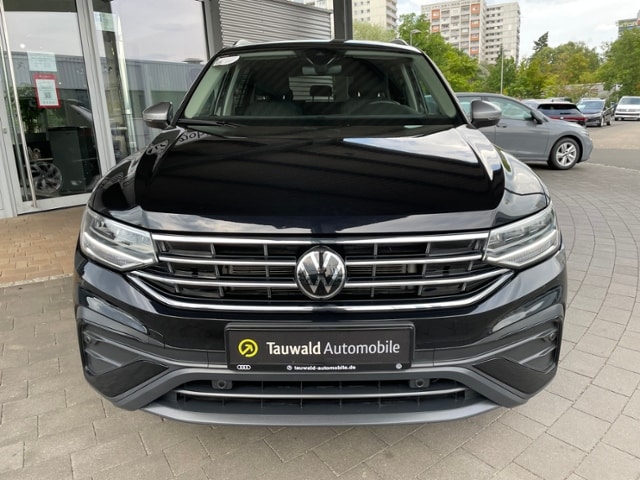 Volkswagen Tiguan 2.0 TDI Allspace DSG