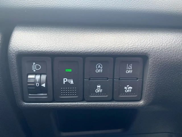 Suzuki S-Cross Hybrid