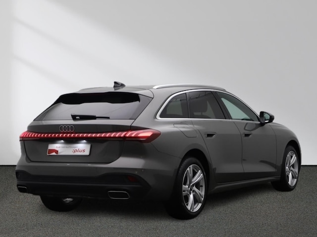 Audi A5 Avant S-Tronic