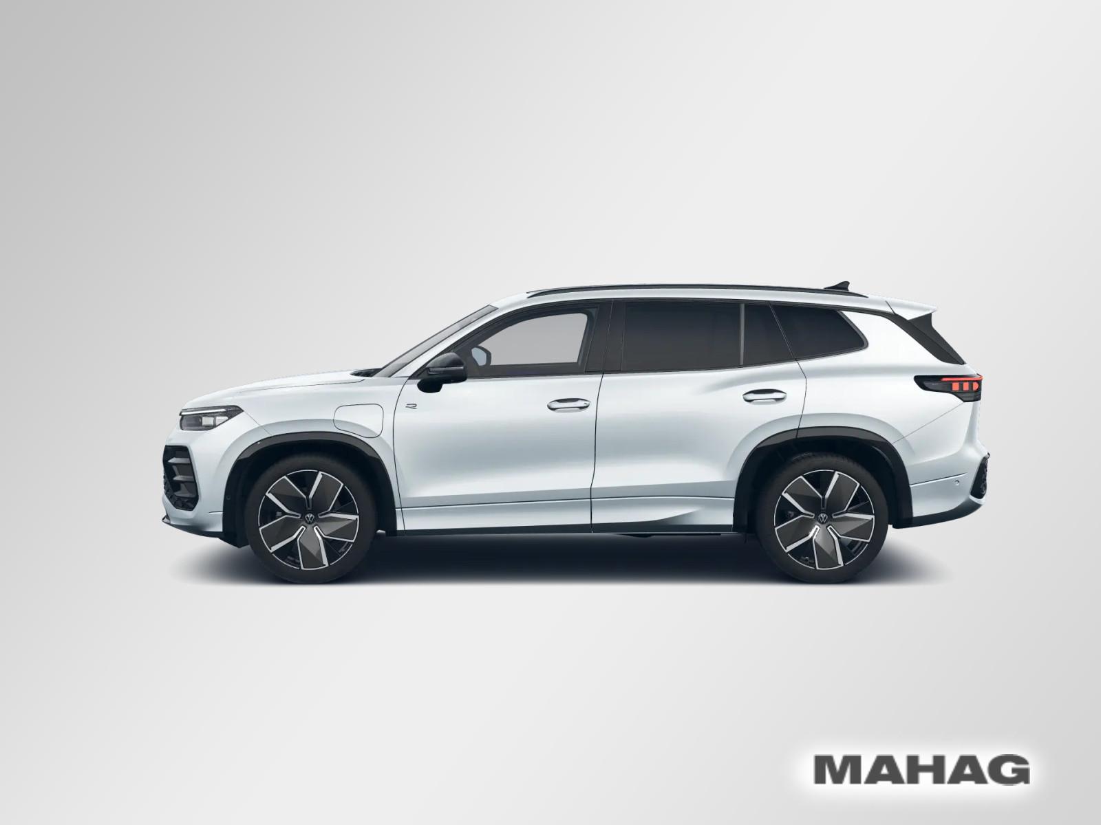 Volkswagen Tayron R-Line eHybrid