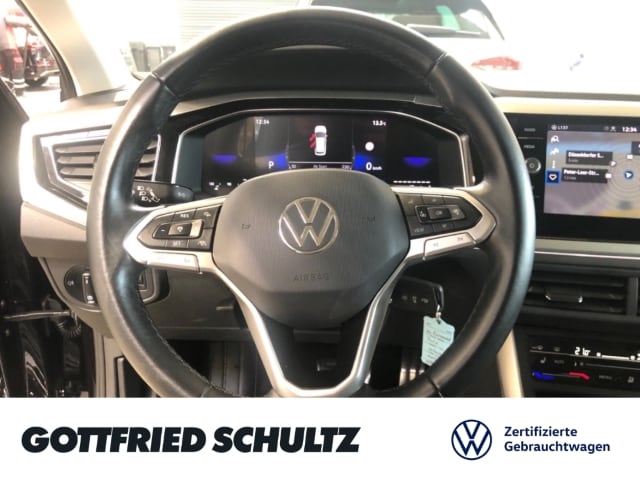 Volkswagen Polo DSG Move