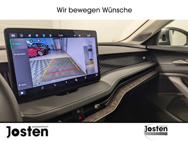 Skoda Superb 2.0 TSI 4x4 Combi